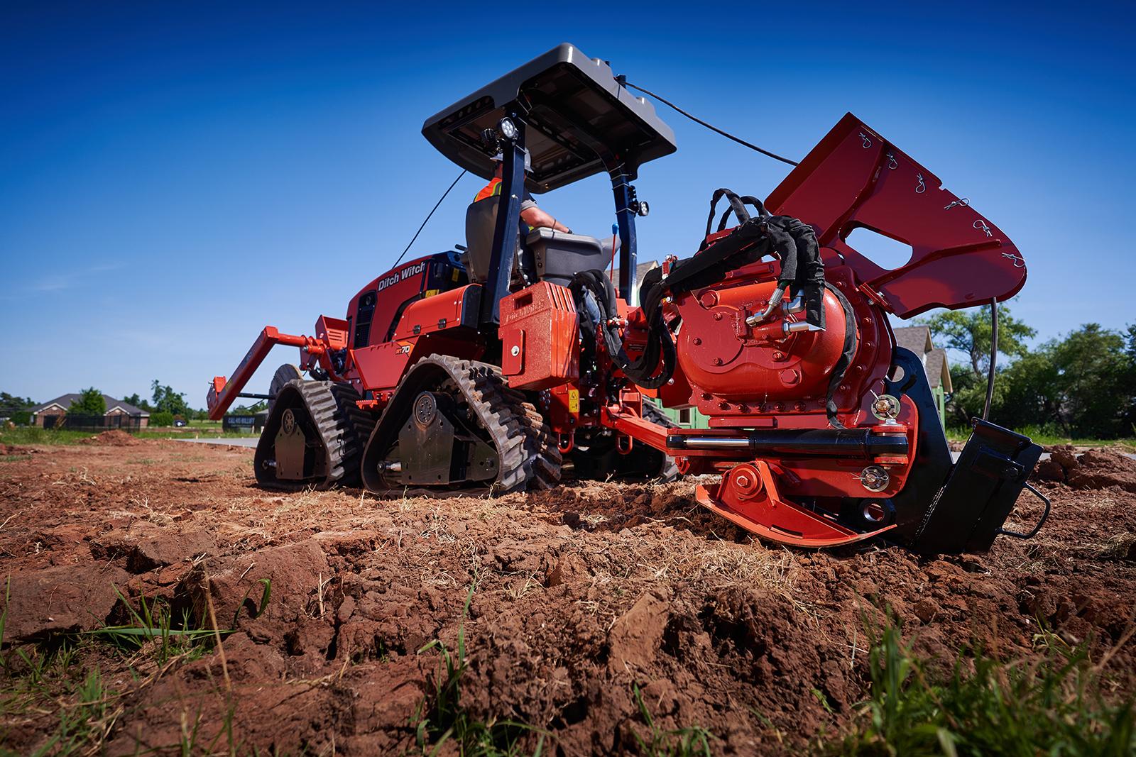 Ditch Witch DitchWitch.cz